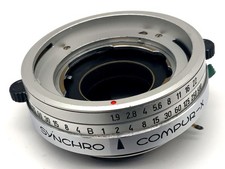 Kodak Synchro-Compur-X