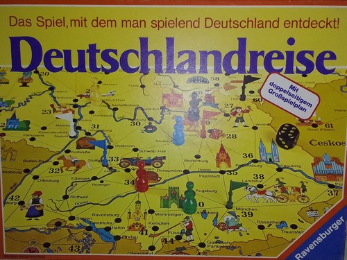 Ravensburger deutschlandreise - ravensburger,