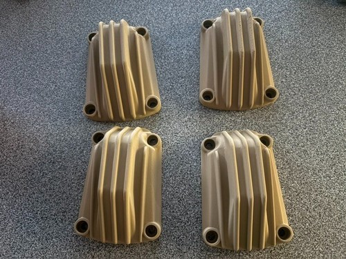 Magnesium valve covers ducati - magnesium,