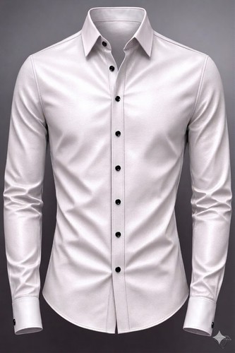 Herren lederhemd zafy leather - lederhemd,