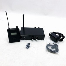 VBESTLIFE In Ear Wireless Monitorsystem UHF Stereo Wireless Monitorsystem