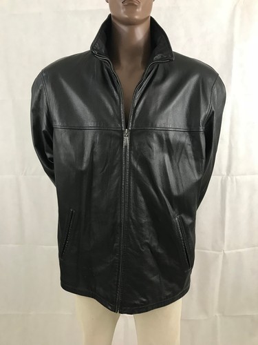 Montes lederjacke klassisch - montes,