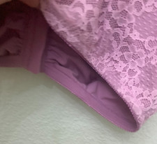 Gr.95 C/D Ulla Popken BH,Vorderverschluss,Ohne Einlagen Ohne Bügel,feine Spitze