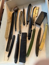 Alter konvolut rasiermesser - alter,