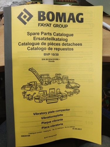 Bomag bmp wacker - 10/30,