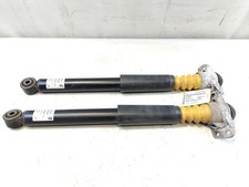 VW Golf 6 original Satz Stoßdämpfer Hinterachse 1.2TSI 77kw Bj.2012