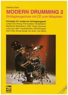 Modern drumming - modern,