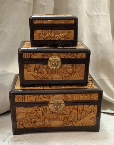 Set asiatische - set,