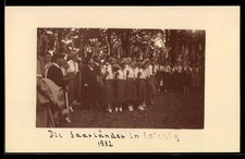 Foto-AK Leisnig, Die