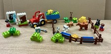 Lego Duplo Bauernhof, Traktor