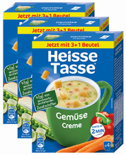 Erasco Heisse Tasse Gemüse
