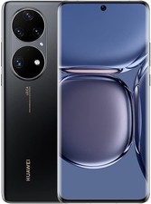 Huawei P50 Pro Smartphone 256GB golden black 64.0MP - sehr gut -