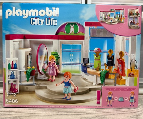 Playmobil 5486 modeboutique - -,
