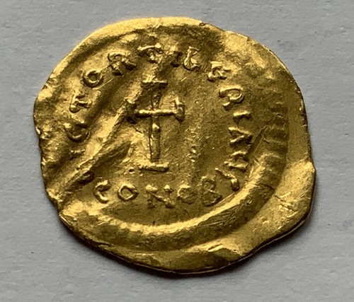 Goldmünze byzantinische - goldmünze,