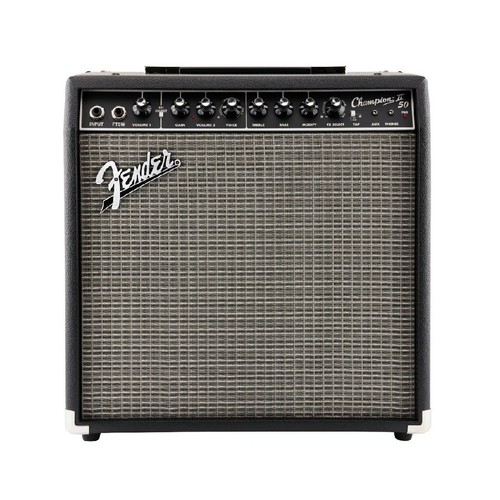 Fender champion combo - ii, 50