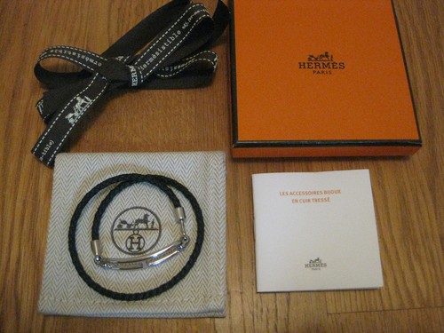 Hermes armband roulis double - armband,