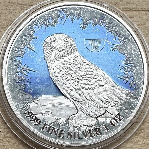 Niue dollars 2019 polar - 2,