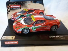 Carrera Evolution Ferrari 458