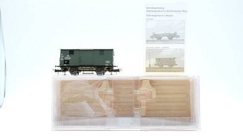 Brawa 2083 güterwagen - h0,