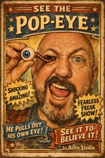 ARLEN STUDIO. POP EYE