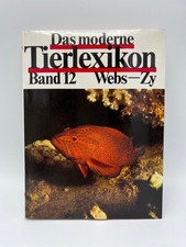 Das moderne Tierlexikon, Band