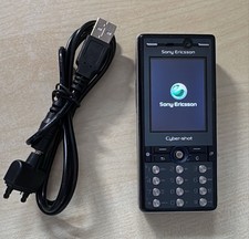 Sony Ericsson Cyber-shot K810i