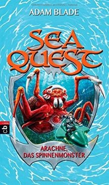 Sea quest arachne das - sea,