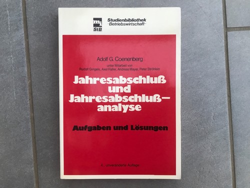 Jahresabschluß und