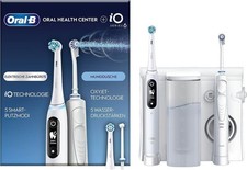 Oral mundpflege center mit - oral-b, ,