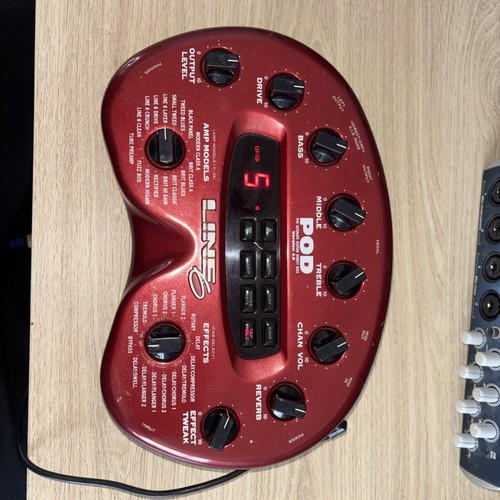 Line6 pod ver 0 - line6,