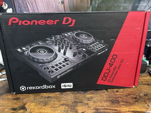 Pioneer ddj 400 - ddj-400, 2-kanal