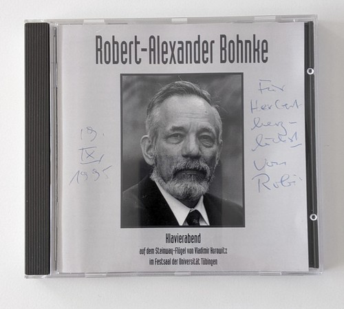 Robert alexander bohnke - bohnke,
