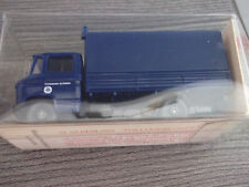 Wiking 69518  Mercedes Benz L 408 Pritsche/ Plane THW mit OVP HO 1:87