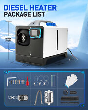 DieselHeizung Standheizung