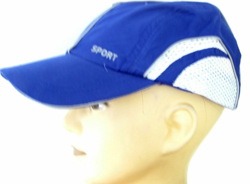 Sport cap luftige - cap,