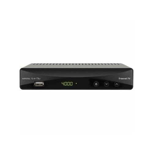 Imperial plus dvb t2 - imperial, dvb-t2