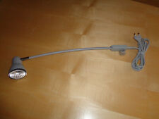 Halogenstrahler Strahler Display Rollup Messestrahler Design Leuchte Licht 75 W