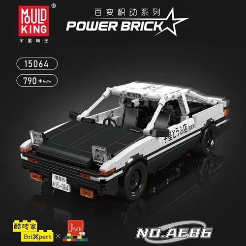 Mould king ae86 - mould, 🎌