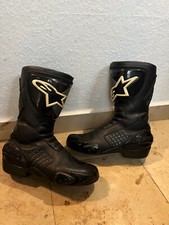 Motorradstiefel Alpinestars Gr. 41 sehr gut erhalten Racing Ahead