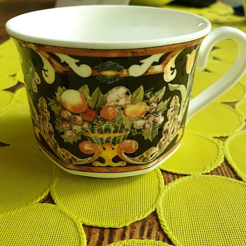 Intarsia 1 kaffeetasse - ,