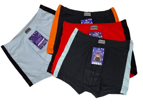 Kinder boxershort 4er - kinder,