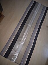 2 Stück Tischläufer 50 x 140 cm Polyester - sehr edel - Tüll