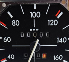 Tachoreparatur BMW 02 Tacho