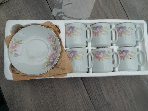 Tlg espressotassen - 12,