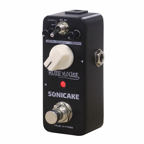 Sonicake rohe maus - rohe, overdrive
