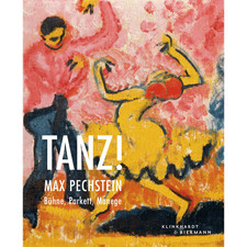 Tanz! Max Pechstein. Bühne