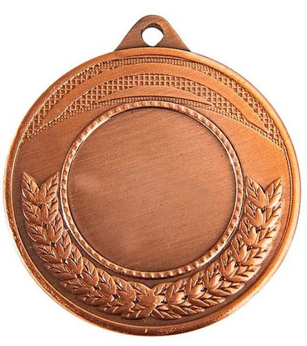 Medaille inklusiv band - medaille, 45