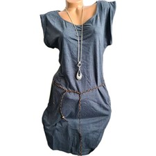 Ragwear Kleid Shirtkleid