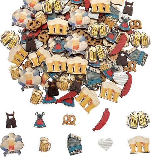 Bayrische deko oktoberfest - bayrische,