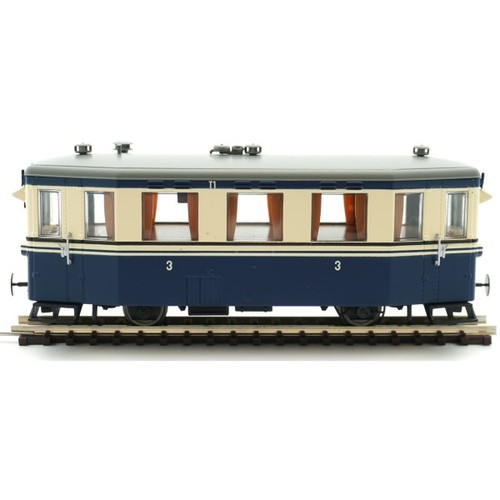 Tillig 02951 triebwagen der - tillig,